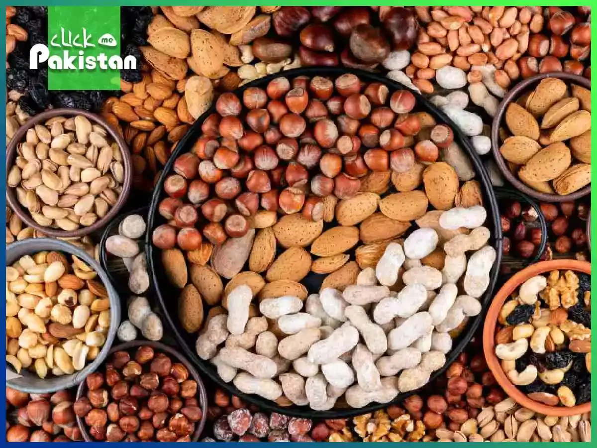 5 Dry Fruits Rich in Vitamin D for Winter