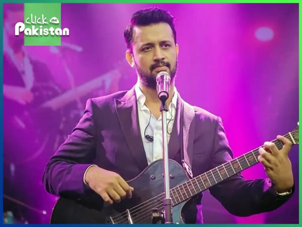 Atif Aslam Returns To Bollywood?
