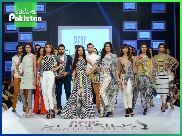 Evolution Of Pakistani Fashion