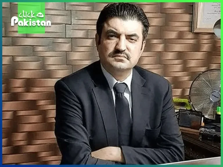 Sher Afzal Marwat: The Social Media Sensation