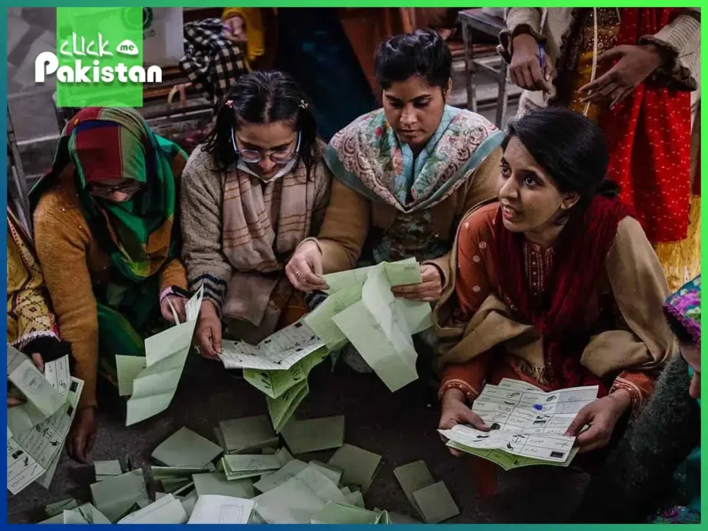 General Election Results Face Massive Rigging