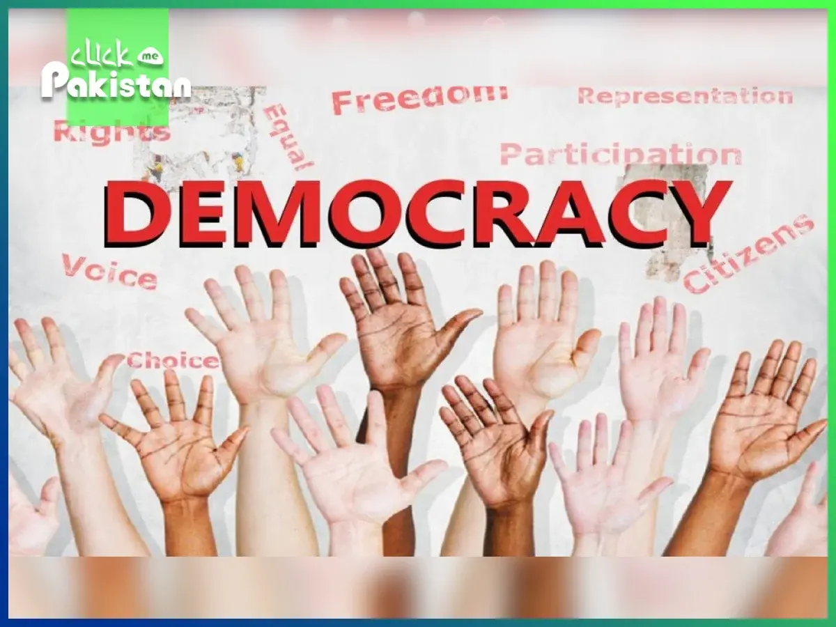 How Youth Strengthening Democracy in Pakistan