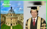 Imran Khan’s Aspiration to Become Oxford University Chancellor Role