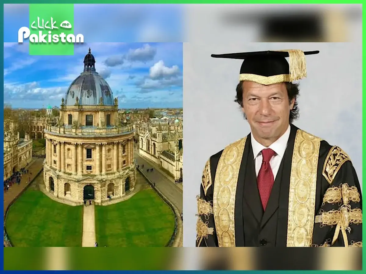 Imran Khan’s Aspiration to Become Oxford University Chancellor Role