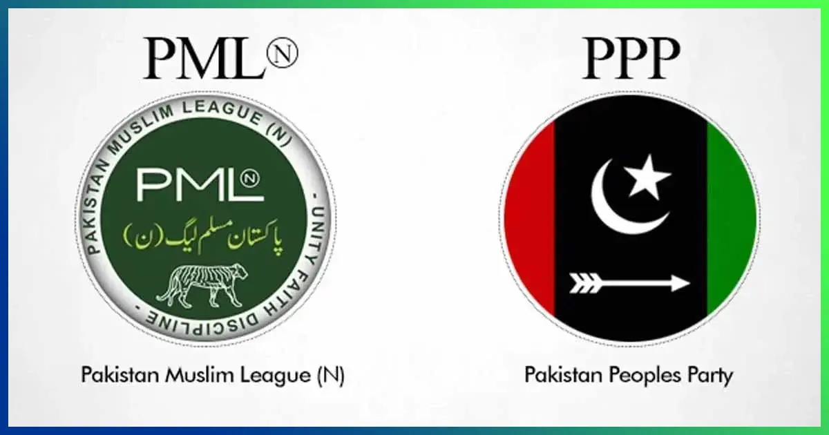 PML-N and PPP