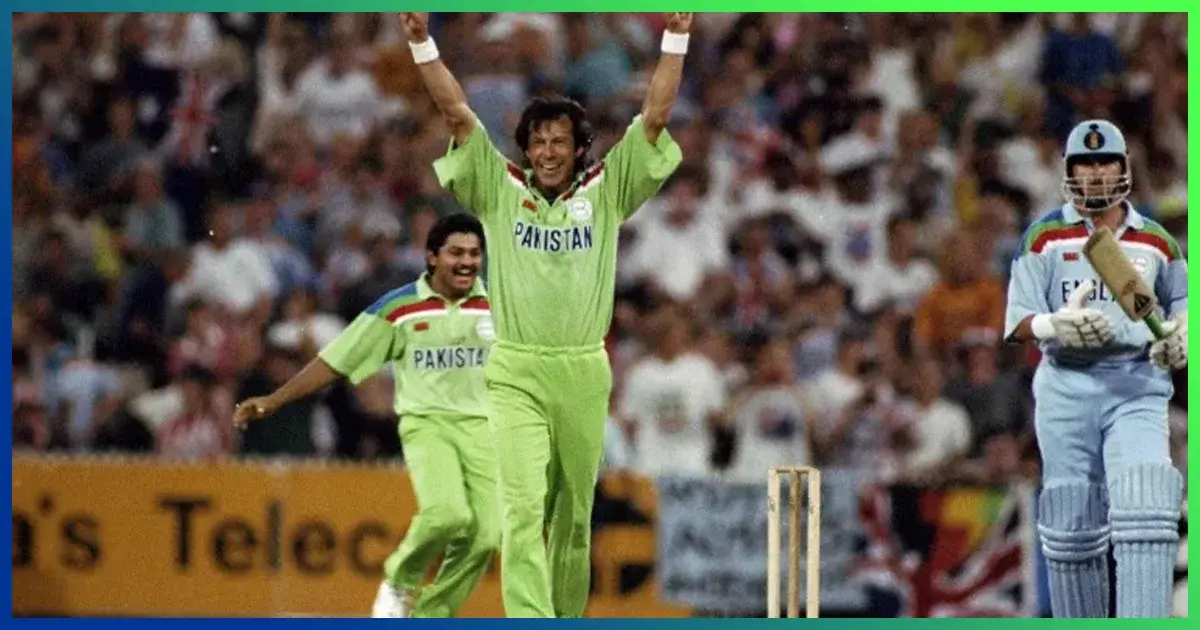 Glory in Cricket Imran khan