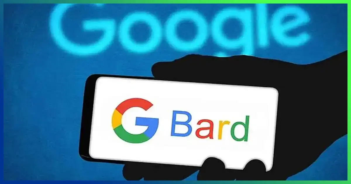 open Google Bard