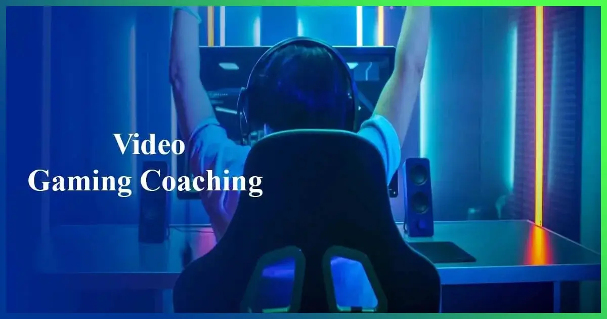 video gaming coaching