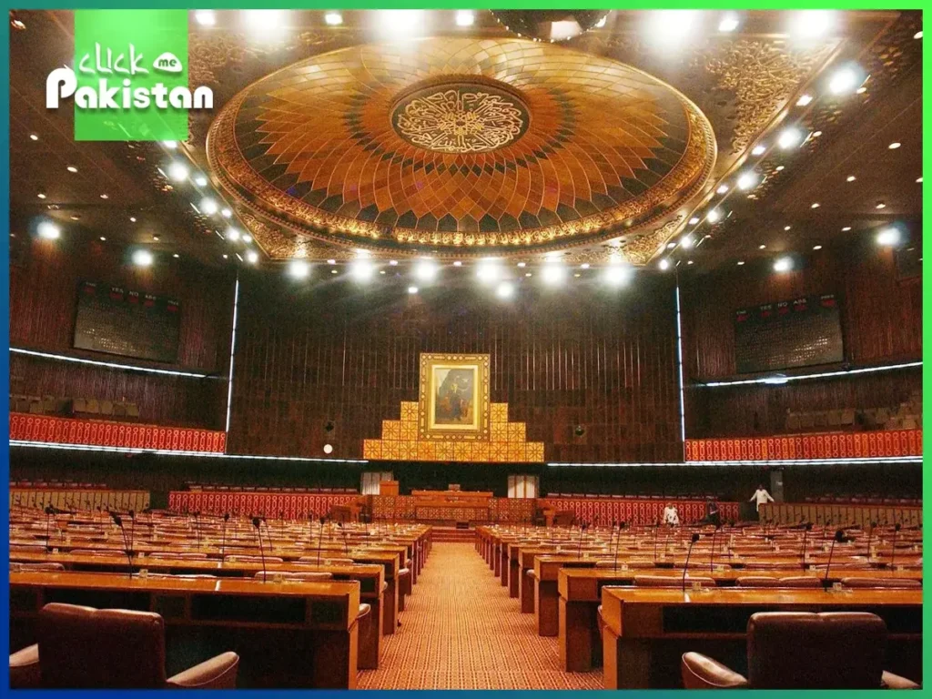 Pakistan's government formation