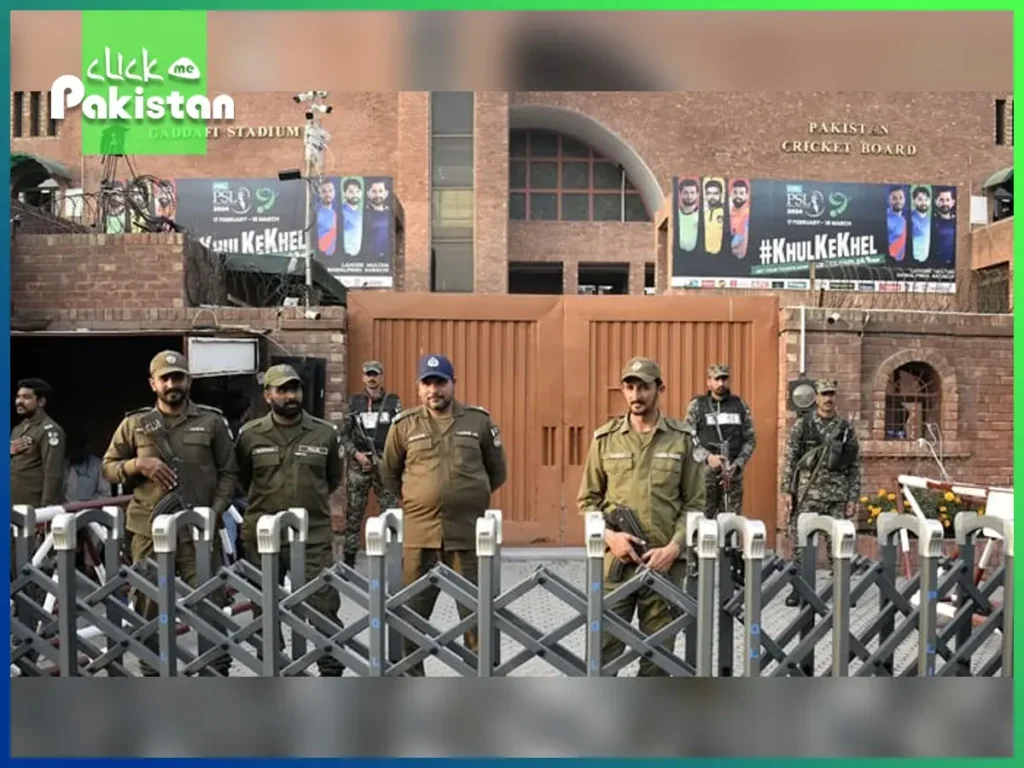 Security Protocols Revealed for PSL 9 Matches