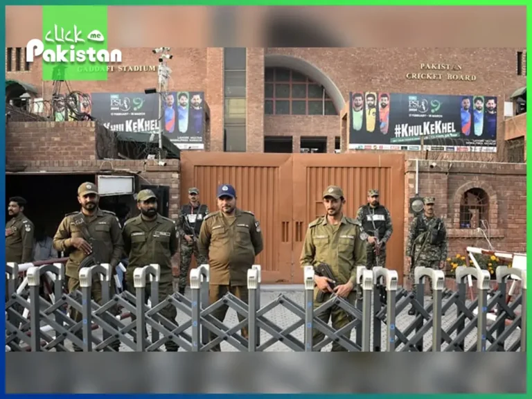 Security Protocols Revealed for PSL 9 Matches