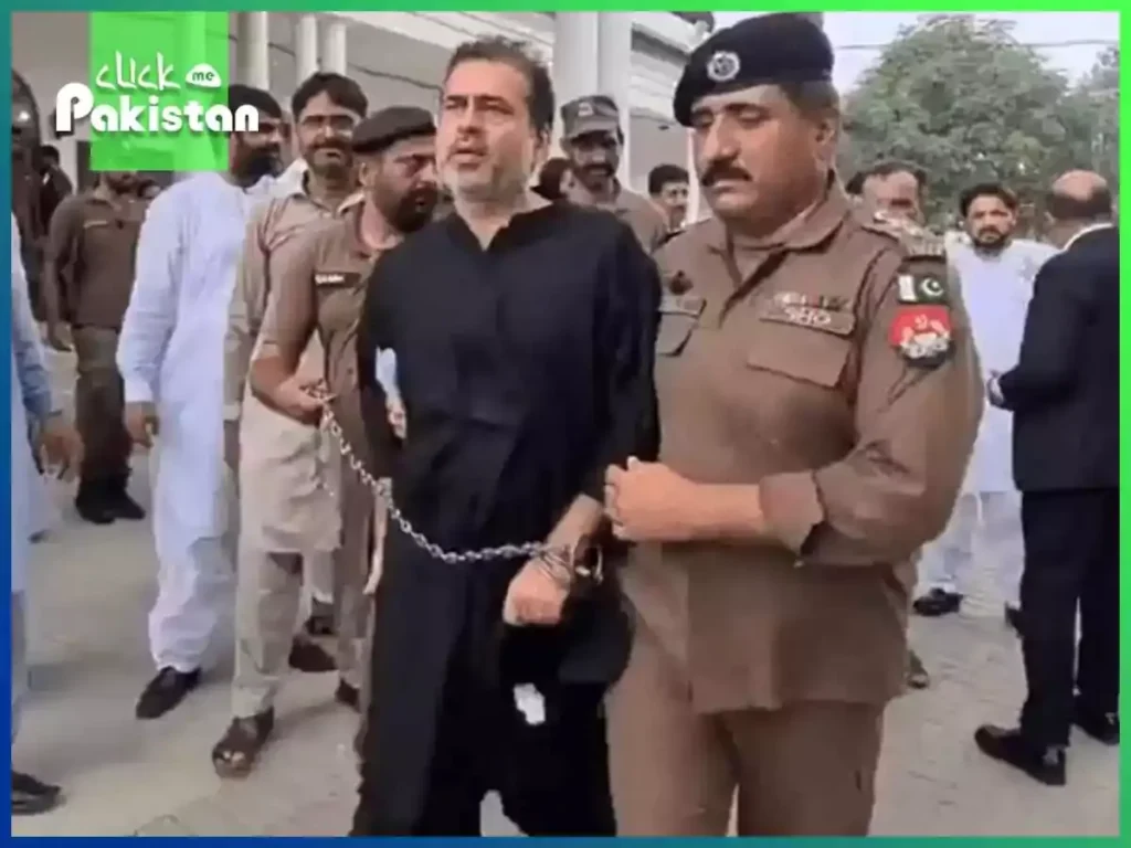 Anchor Imran Riaz Khan Arrested From his Residence