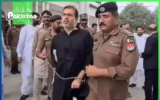 Anchor Imran Riaz Khan Arrested From his Residence