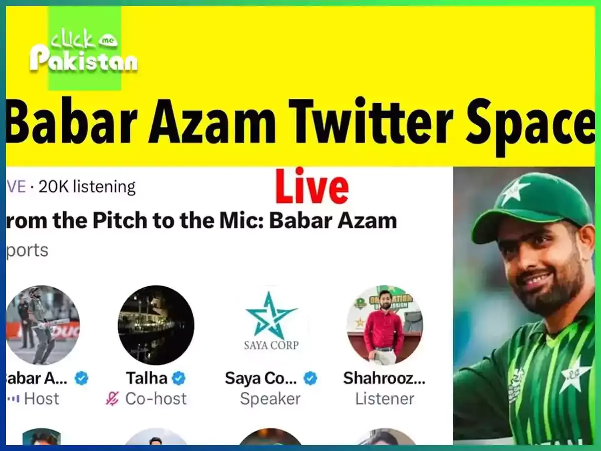 Babar Azam Takes Over Space Game
