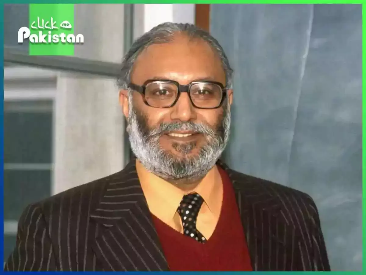 Dr Abdus Salam