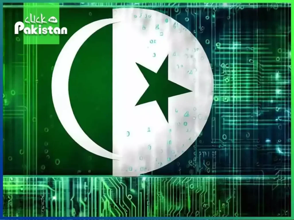 Technology Landscape of Pakistan