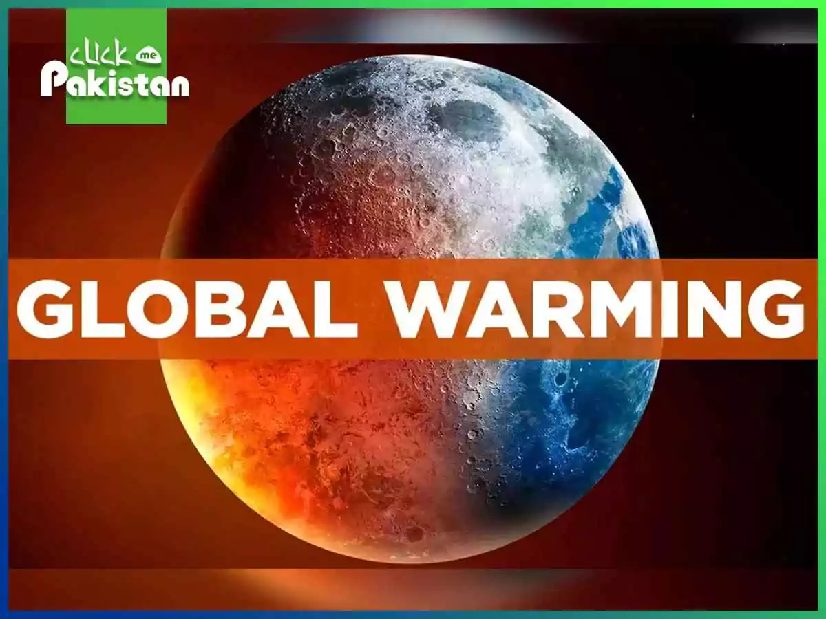 What Causes Global Warming