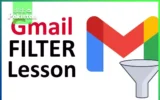 Gmail filters