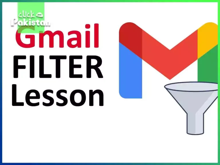 Gmail filters