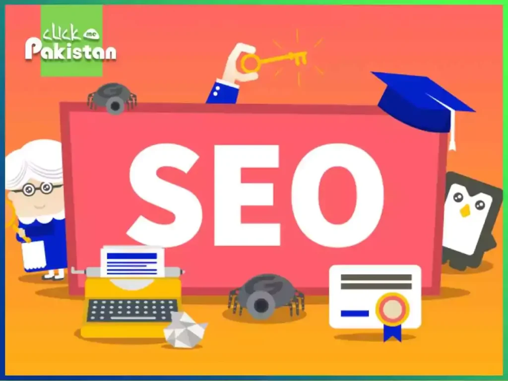 Learn SEO