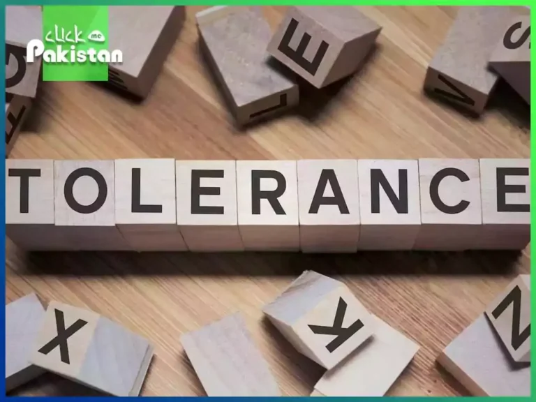 Tolerant Society
