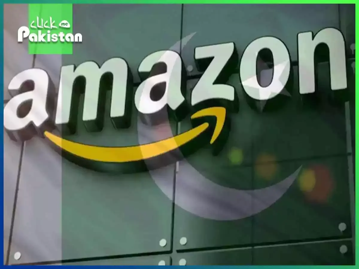 Amazon in Pakistan