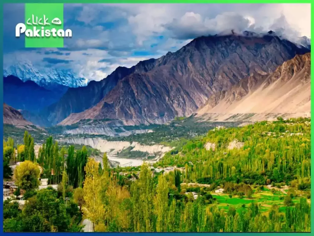 Hunza Valley