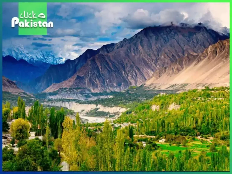 Hunza Valley