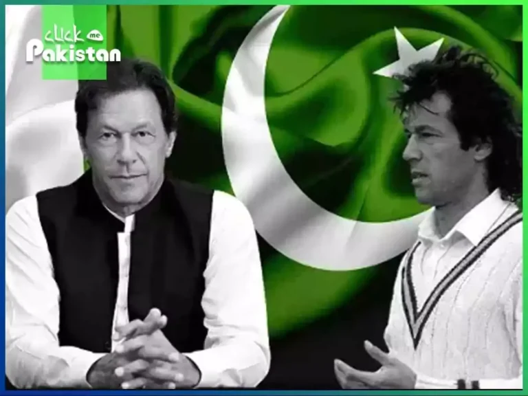 Imran Khan's Political Journey