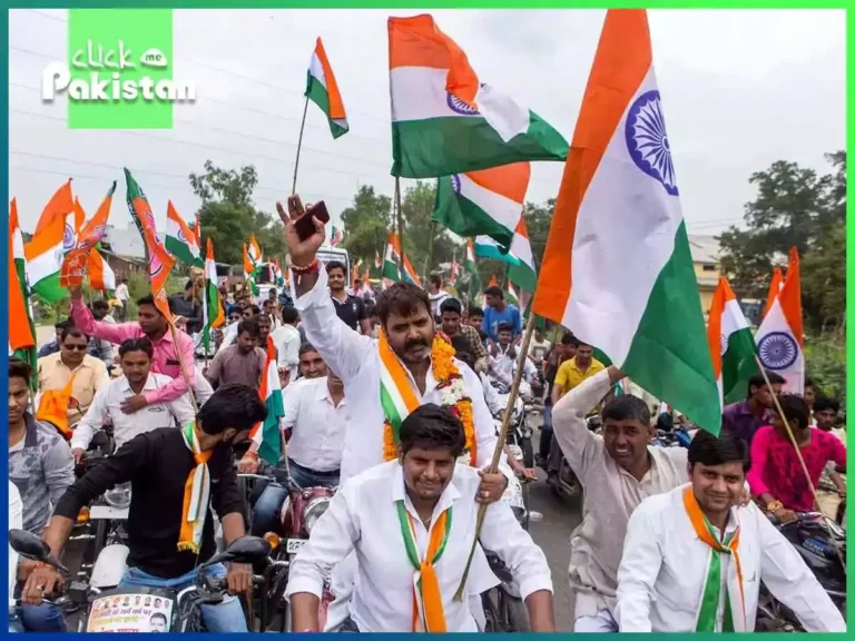 Indian General Elections