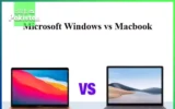 Macbook and Microsoft Windows