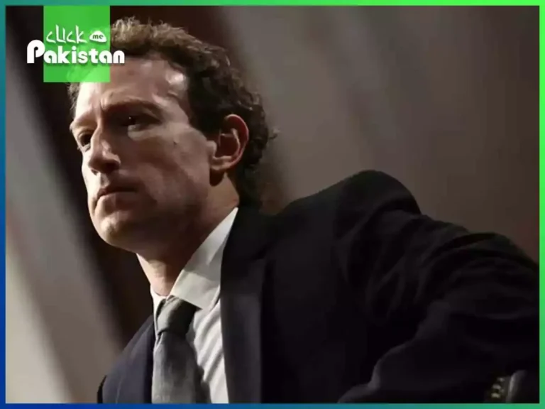 Mark Zuckerberg