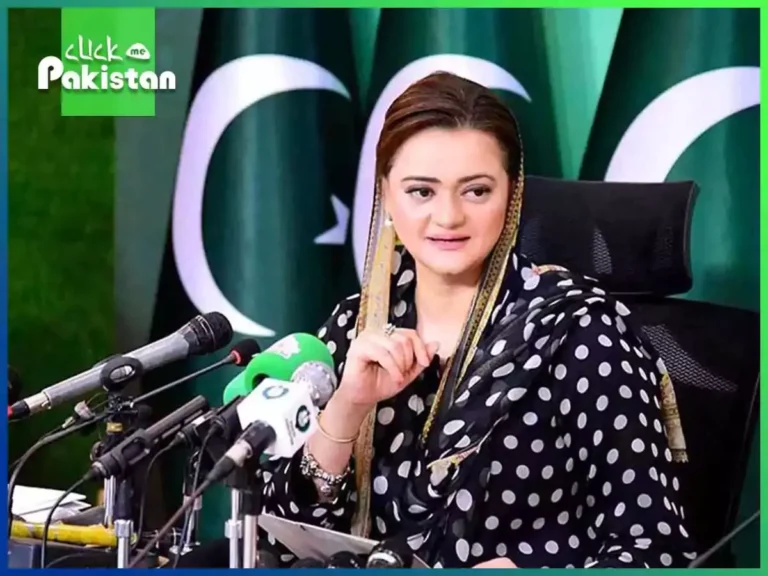 Marriyum Aurangzeb