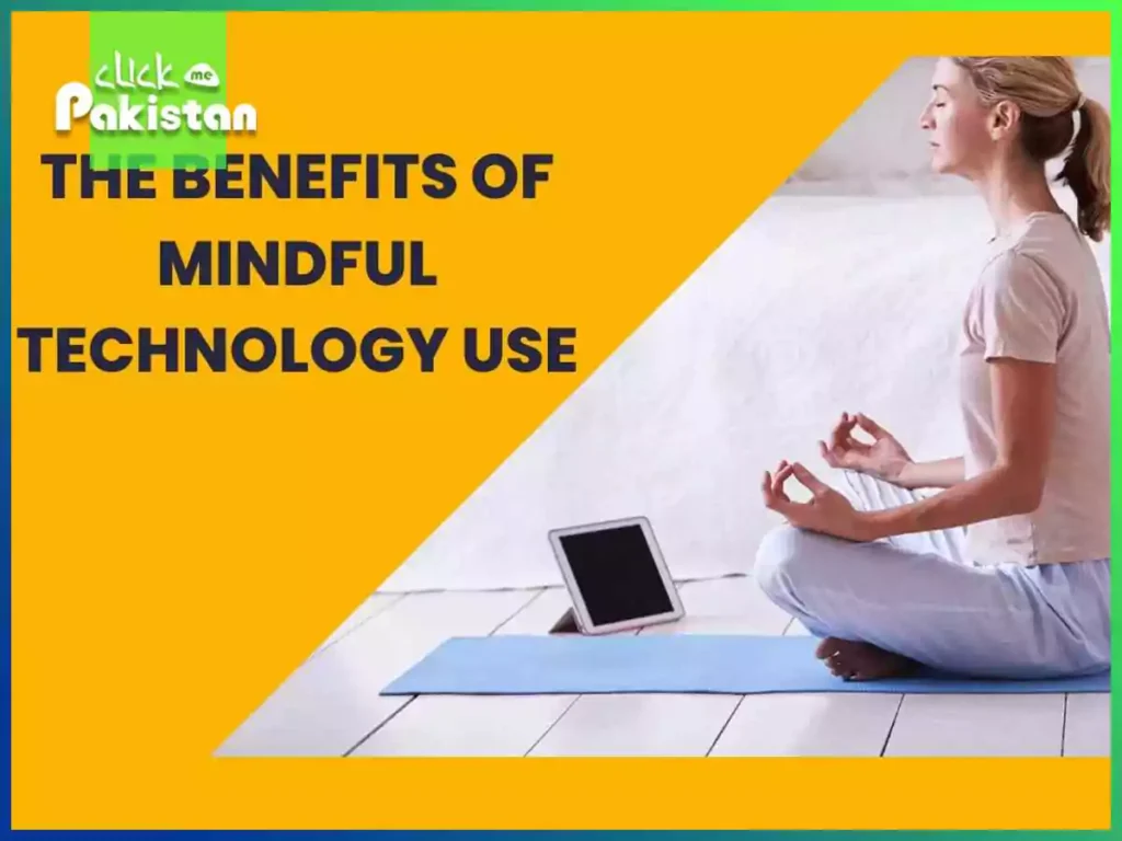 Mindful Tech Use