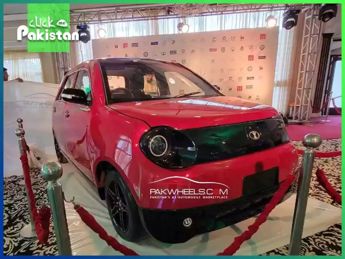 Pak-China Electric Vehicle