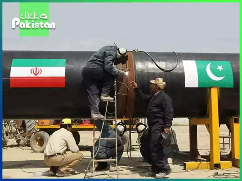 Pakistan Approves first Phase of Iran-Pakistan Gas Pipeline