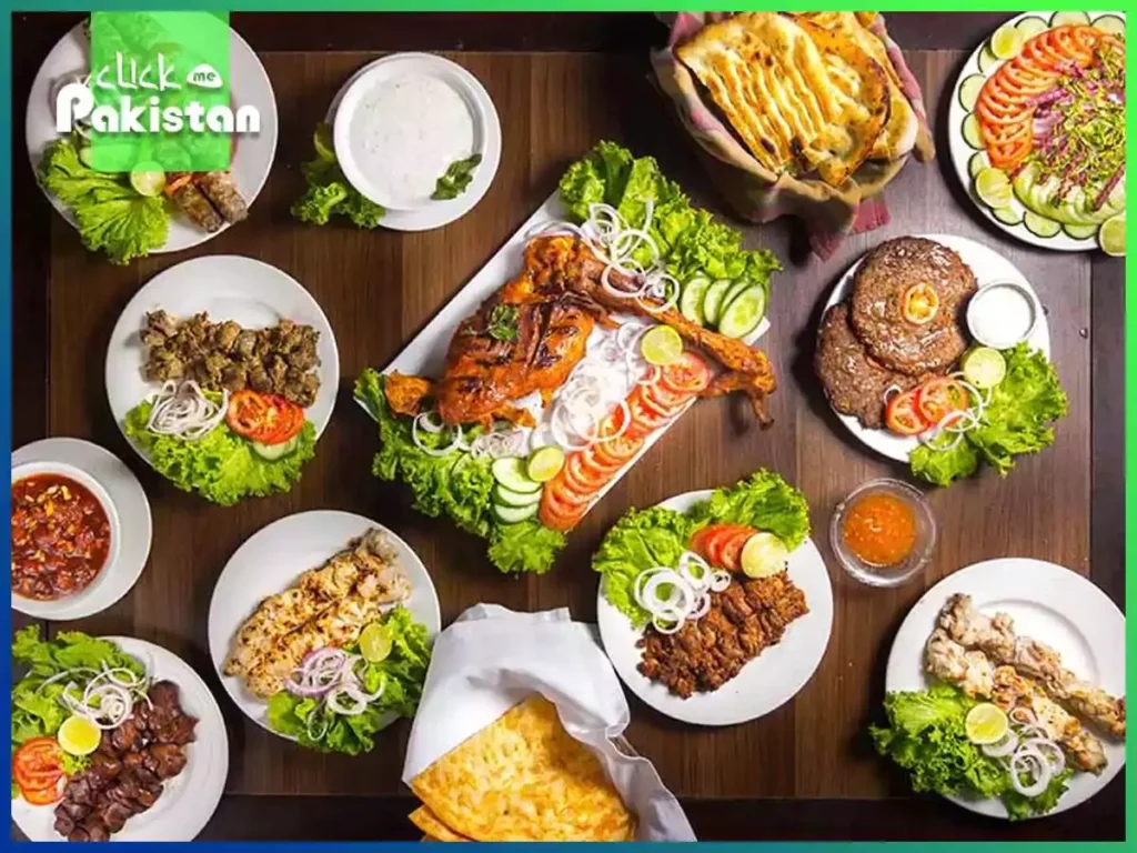 Pakistani food: 15 Best Dishes