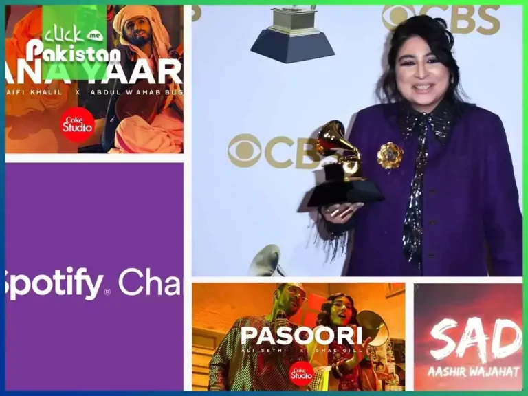 Pakistani musicians
