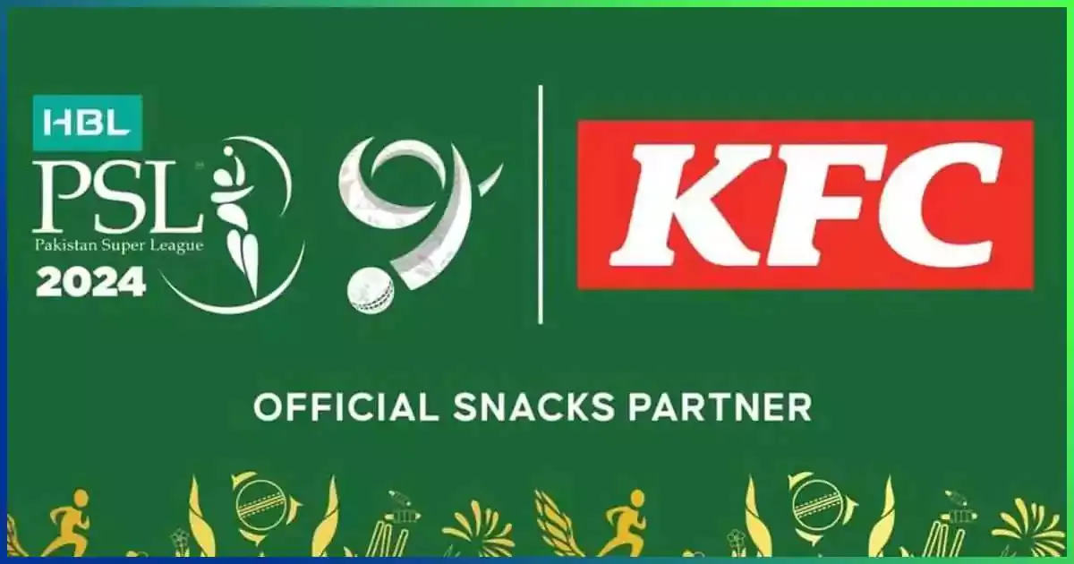 partnership with kfc