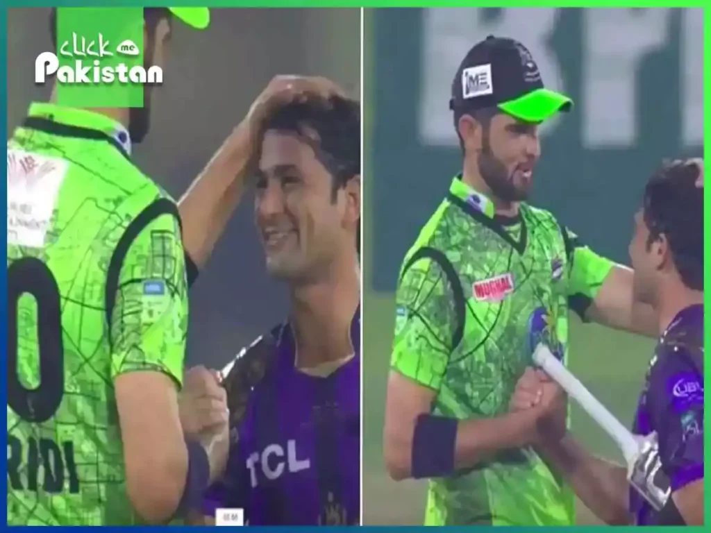 Shaheen Afridi