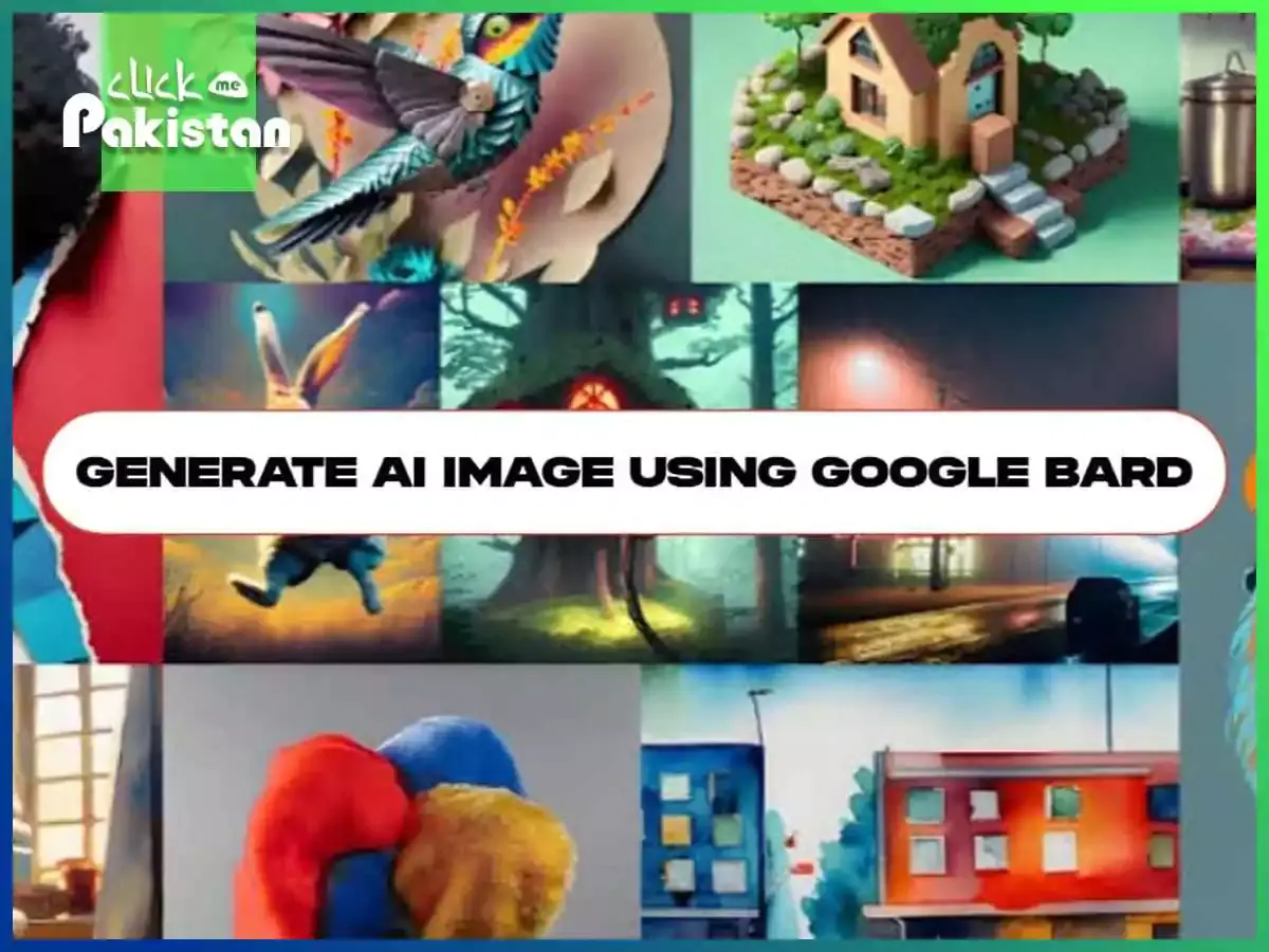 To Use Google Bard's Generate AI Image Just in 3 Steps