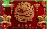 Welcoming Chinese New Year 2024