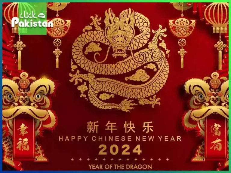 Welcoming Chinese New Year 2024
