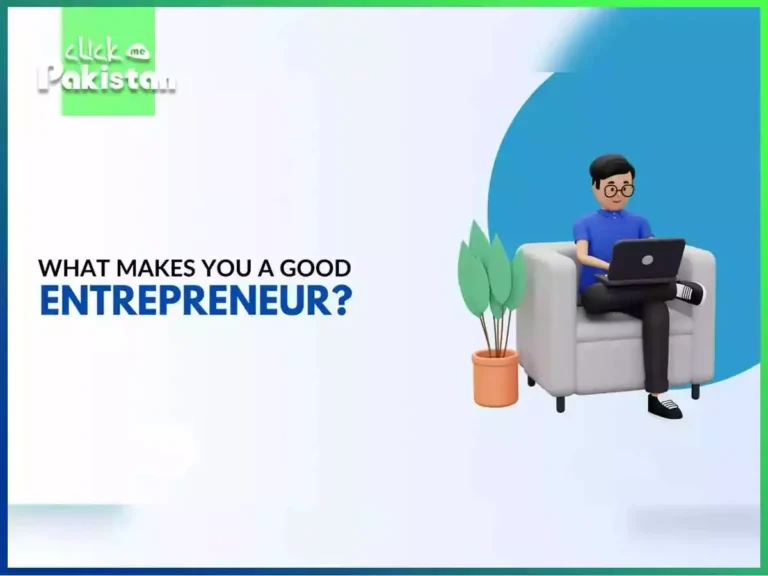 Good Entrepreneur