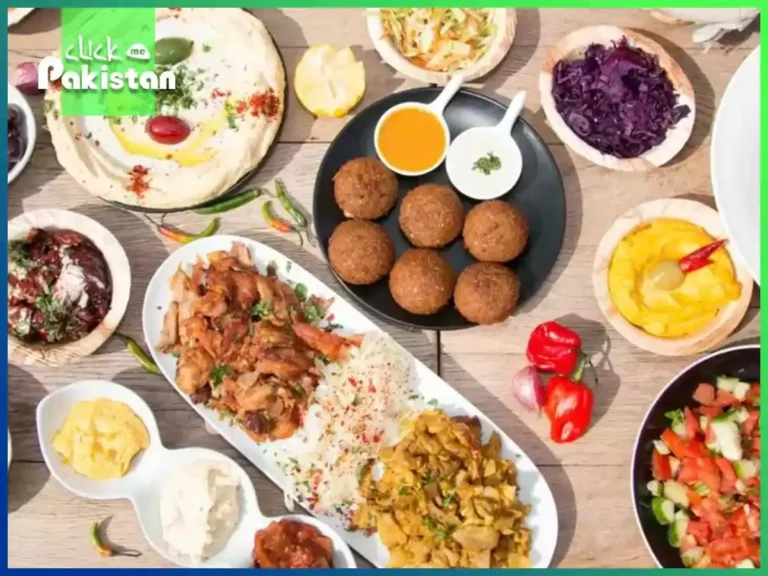 Ramadan Foods