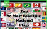 Most beautiful flags