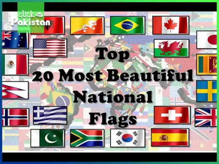Most beautiful flags