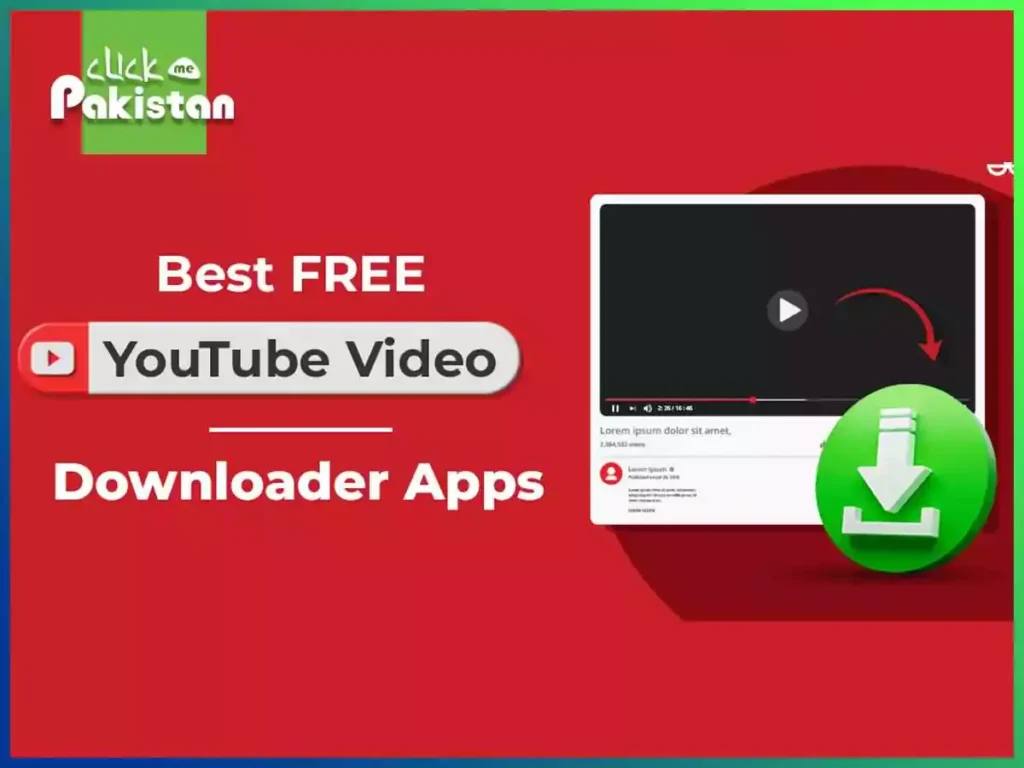 5 Free YouTube Video Downloader Apps in 2024