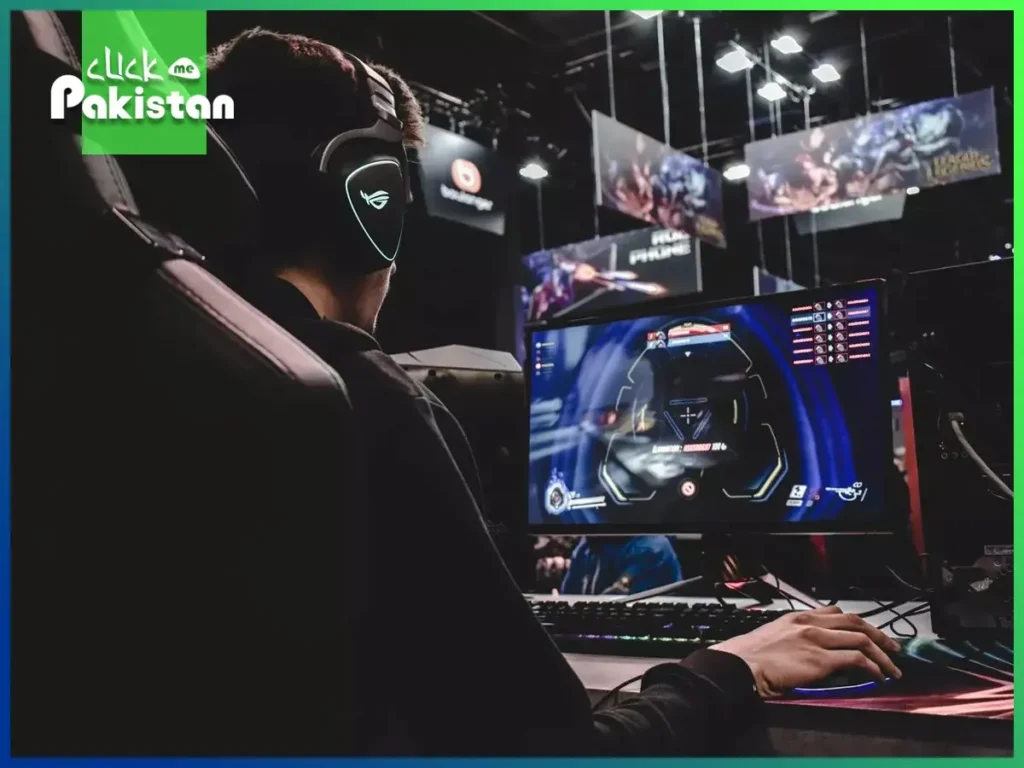 Pakistan Gaming Industry