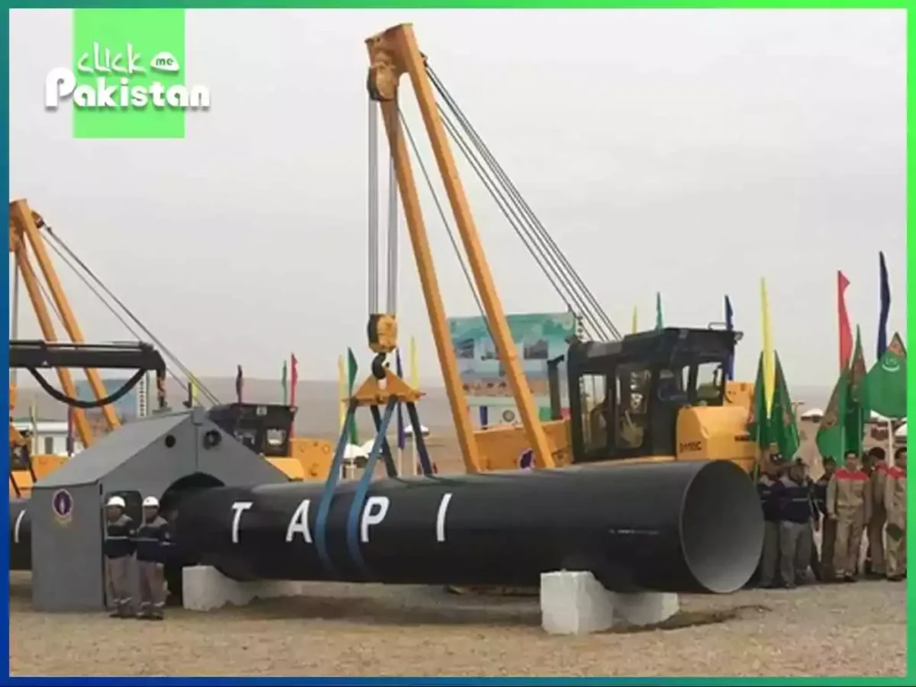 Pak-Iran Gas Pipeline